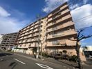 東カングランドマンション広島リバーサイドの外観