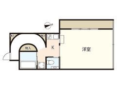 妹尾ビルの間取り画像