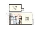 レオパレスVivoの間取り画像