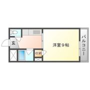 プレアール新屋敷の間取り画像