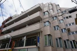 ヴィラ・ソレイユの外観画像