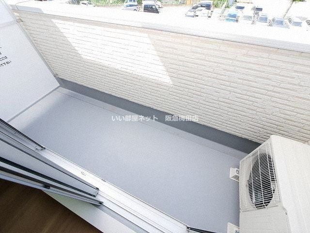 ベランダ・バルコニー