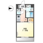 Domus Vestaの間取り画像