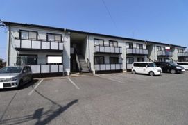 センティアム岡部 Aの外観画像