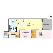 CORTE BREEZA御影の間取り画像