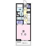 アーベンロートの間取り画像