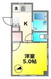 プチヴォアクサギの間取り画像