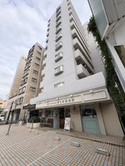 ライオンズマンション磯子第2の外観画像