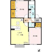 オンブラージュの間取り画像