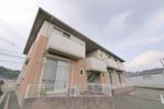 ヴィサージュ本城 A棟の間取り画像