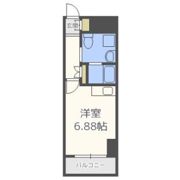 ルネ日本橋アネーロの間取り画像