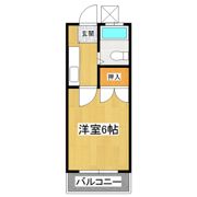 スマイル片見の間取り画像
