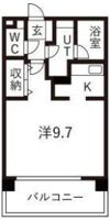 アブレスト原の間取り画像