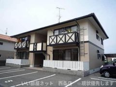 KABIEN A棟の外観画像