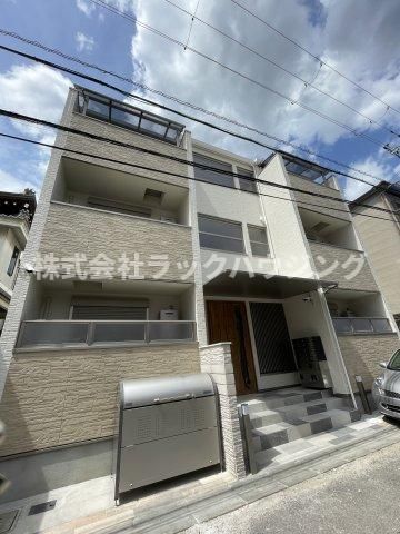 クリエオーレ岡山の外観画像