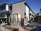 レオパレスプラムアヴェニューの外観画像
