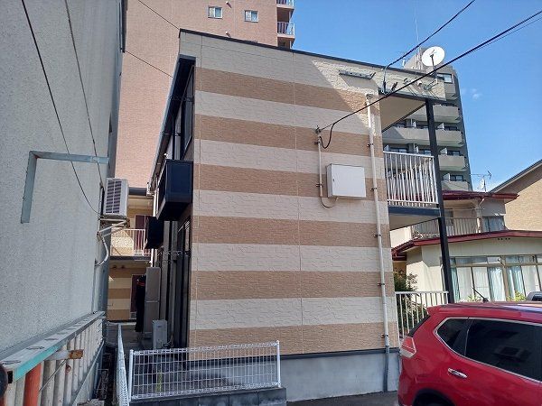 レオパレス原ノ町の外観画像