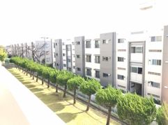 本地ヶ原住宅5号棟の外観画像