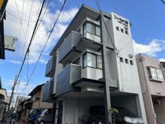 フィールド88の外観画像