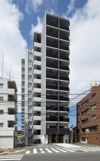 ガリシア中野弥生町の外観