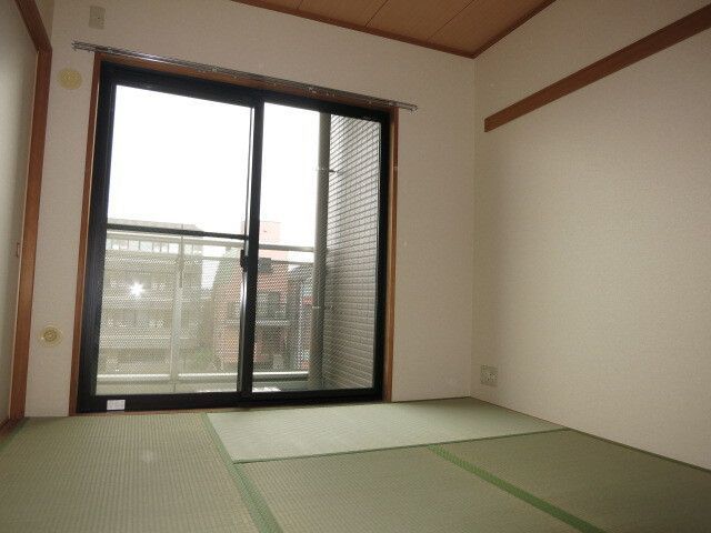 ベッドルーム