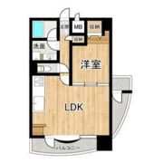 テラパークN1の間取り画像