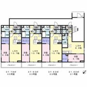 Sea Shinurayasu（シー新浦安）の間取り画像
