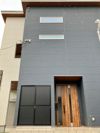 山西戸建の間取り画像