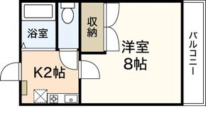 ステイタスオブ大野の間取り画像