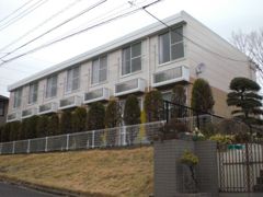 レオパレスあかね台の外観画像