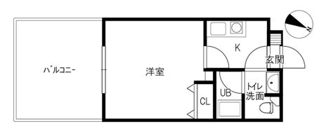 CIAFULの間取り画像