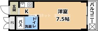 Parkレジデンス笠山の間取り画像