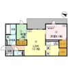 Maison de richesseの間取り画像