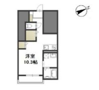 セキドアの間取り画像