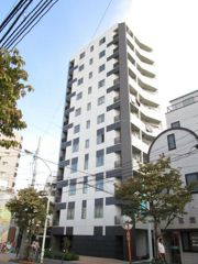 グラントレゾール西日暮里の外観画像