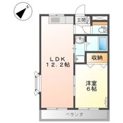 グランシャリオの間取り画像