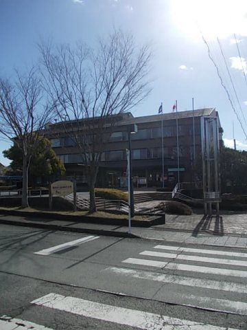 和水町役場まで650m