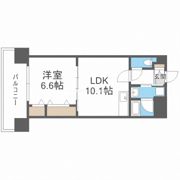 ベリー海老江の間取り画像