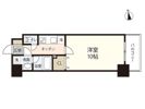 The MODERN 岡山駅前の間取り画像
