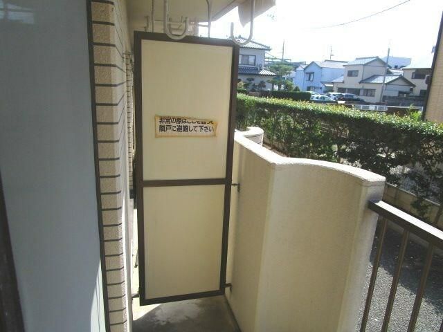 ベランダ・バルコニー