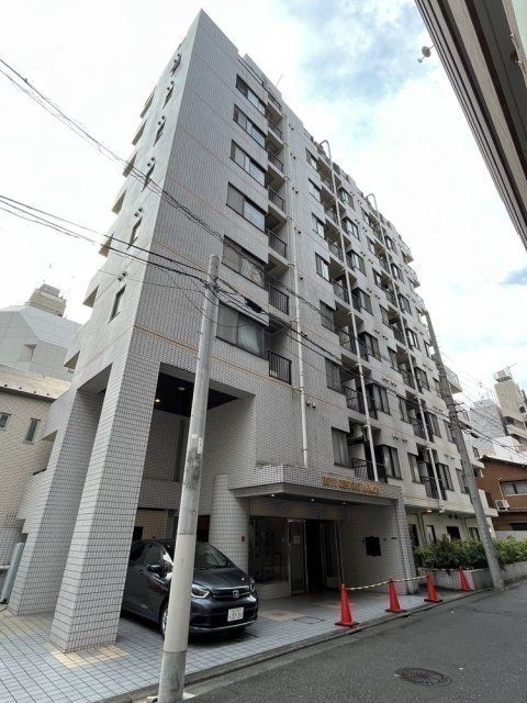 ホーユウコンフォルト蒲田の外観画像