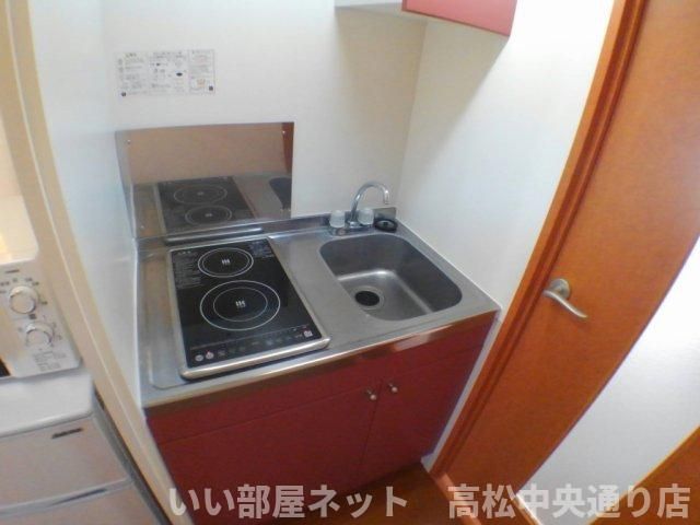 キッチン