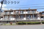 ラークヒルズBの外観