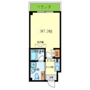 グランドヴィラ都島の間取り画像