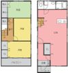 上落合5丁目戸建の間取り画像