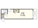 東雲コーポの間取り画像