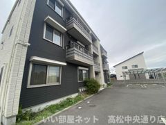 シャーメゾン林田町の外観画像