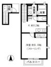 ウィスタリアの間取り画像