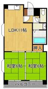 アスティー別院の間取り画像