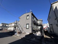 レオパレスコーラル子安の外観画像